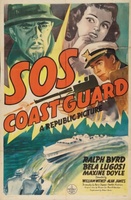 S.O.S. Coast Guard movie poster (1937) Sweatshirt #722344