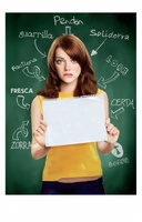 Easy A movie poster (2010) t-shirt #MOV_33ce036c