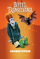 Hotel Transylvania movie poster (2012) hoodie #1069083
