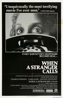 When a Stranger Calls movie poster (1979) t-shirt #MOV_33d02ac7