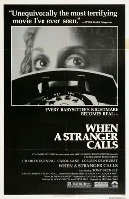 When a Stranger Calls movie poster (1979) Poster MOV_33d02ac7