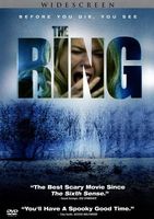 The Ring movie poster (2002) Sweatshirt #654336