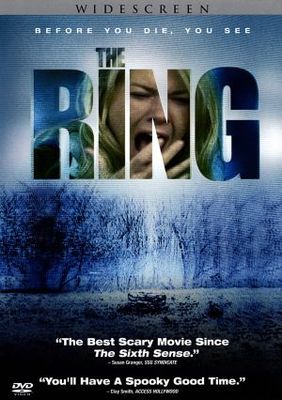 The Ring movie poster (2002) Sweatshirt