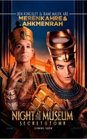 Night at the Museum: Secret of the Tomb movie poster (2014) Tank Top #1220121