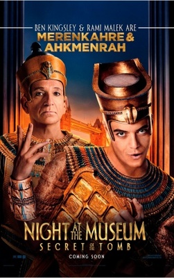 Night at the Museum: Secret of the Tomb movie poster (2014) Poster MOV_33d2623b