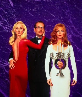 Death Becomes Her movie poster (1992) Poster MOV_33d5a994