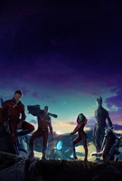 Guardians of the Galaxy movie poster (2014) Sweatshirt #1136369