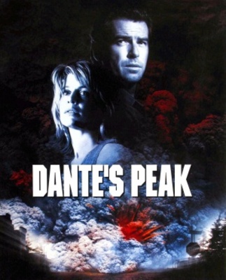 Dante's Peak movie poster (1997) calendar