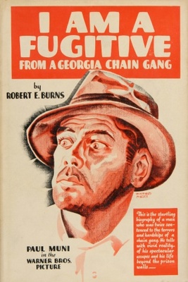 I Am a Fugitive from a Chain Gang movie poster (1932) calendar