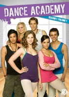 Dance Academy movie poster (2010) Sweatshirt #1065187