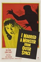I Married a Monster from Outer Space movie poster (1958) Poster MOV_33ddecb4