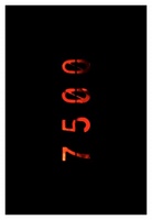 7500 movie poster (2012) t-shirt #MOV_33df43dc