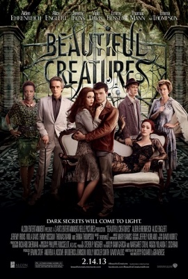 Beautiful Creatures movie poster (2013) Poster MOV_33dfa5c1