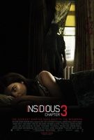 Insidious: Chapter 3 movie poster (2015) hoodie #1249172
