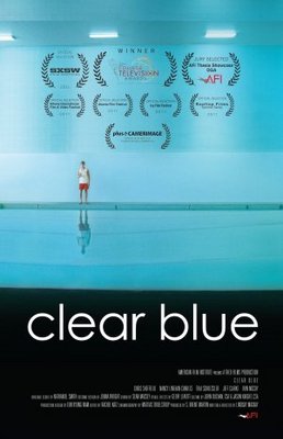 Clear Blue movie poster (2010) Poster MOV_33ef3e87