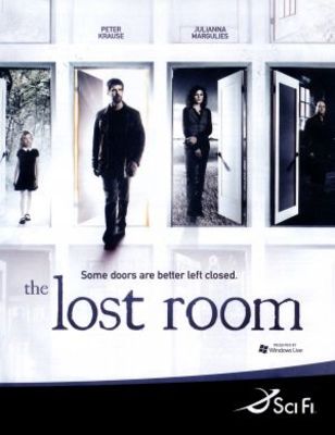 The Lost Room movie poster (2006) calendar