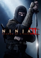 Ninja: Shadow of a Tear movie poster (2013) Tank Top #1125808