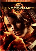 The Hunger Games movie poster (2012) t-shirt #MOV_33f3e3de