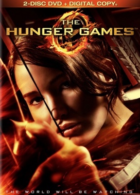 The Hunger Games movie poster (2012) Poster MOV_33f3e3de
