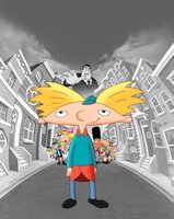 Hey Arnold! The Movie movie poster (2002) Poster MOV_33f5a20c