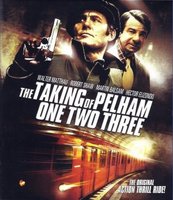 The Taking of Pelham One Two Three movie poster (1974) Poster MOV_33f5b408