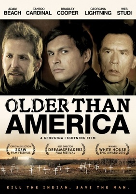 Older Than America movie poster (2008) Poster MOV_33f5ecc8