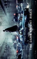The Dark Knight Rises movie poster (2012) Sweatshirt #743084