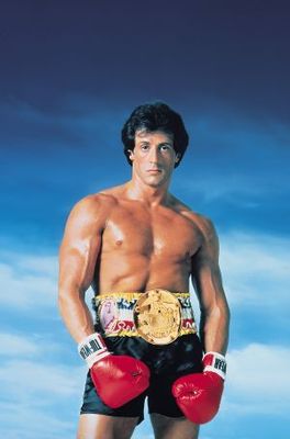 Rocky III movie poster (1982) Poster MOV_33fa7baf