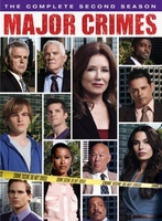 Major Crimes movie poster (2012) tote bag #MOV_33fdb063