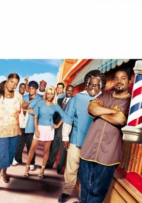 Barbershop 2: Back in Business movie poster (2004) tote bag