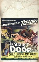 The Strange Door movie poster (1951) Sweatshirt #663933