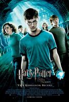 Harry Potter and the Order of the Phoenix movie poster (2007) Longsleeve T-shirt #664648
