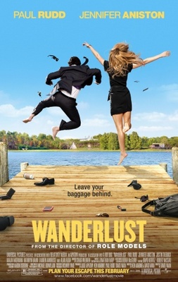 Wanderlust movie poster (2012) tote bag