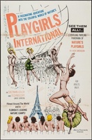 Playgirls International movie poster (1963) Poster MOV_340ee9ac