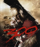 300 movie poster (2006) t-shirt #MOV_34121f19