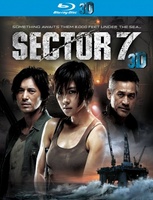 Sector 7 movie poster (2012) Tank Top #731360