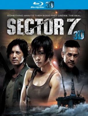 Sector 7 movie poster (2012) tote bag #MOV_3412c07f