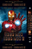 Iron Man 2 movie poster (2010) Mouse Pad MOV_34166663