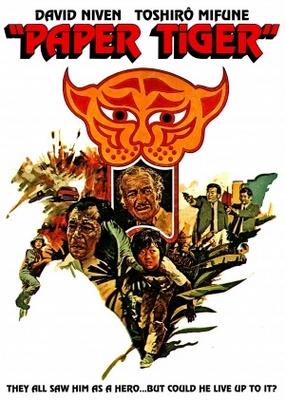 Paper Tiger movie poster (1975) mug #MOV_34167358