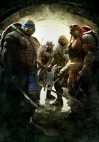 Teenage Mutant Ninja Turtles movie poster (2014) Poster MOV_341a9a08