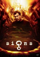 Signs movie poster (2002) Mouse Pad MOV_341f640f