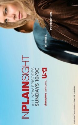 In Plain Sight movie poster (2008) Tank Top