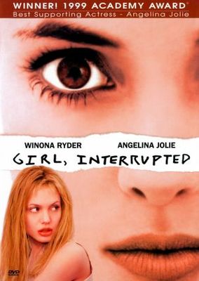 Girl, Interrupted movie poster (1999) calendar