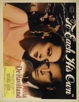 To Each His Own movie poster (1946) Poster MOV_342097ca