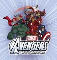 Avengers Assemble movie poster (2013) Tank Top #1105430