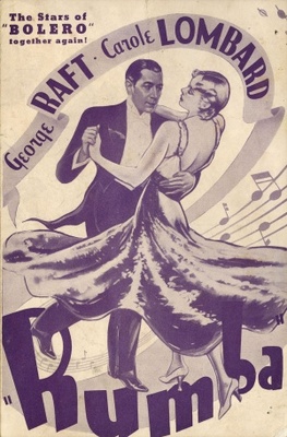 Rumba movie poster (1935) poster