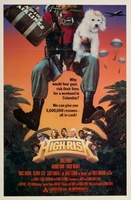 High Risk movie poster (1981) Poster MOV_3427c454