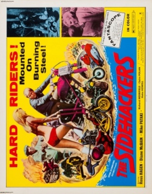 Five the Hard Way movie poster (1969) poster