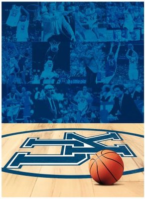 The History of University of Kentucky Basketball movie poster (2007) tote bag
