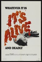 It's Alive movie poster (1974) Longsleeve T-shirt #635895